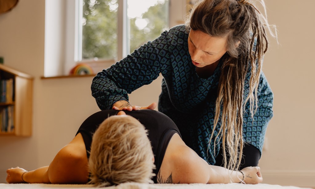 Breathwork Session